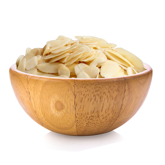 Almond Blanched Sliced Slice Blanched Almond, 3 x 2 lb Case - DOT product image 6