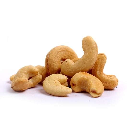 Azar Whole Oil Roasted & Salted Cashew, 3 x 2 lb Case - DOT product image 2