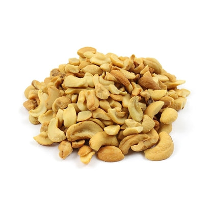 Azar Roasted & Salted Piece Cashew, 3 x 2 lb Case - DOT product image 2