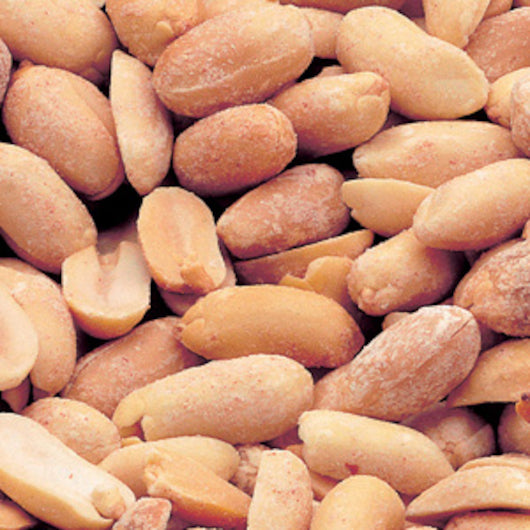 Peanuts Blanched Drink Dry Roasted Peanut, 3 x 2 lb Case - Nuts & Seeds