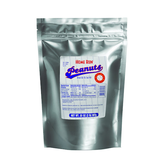 Peanuts Blanched Drink Dry Roasted Peanut, 3 x 2 lb Case - DOT product image 3