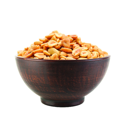 Peanuts Blanched Drink Dry Roasted Peanut, 3 x 2 lb Case - DOT product image 2