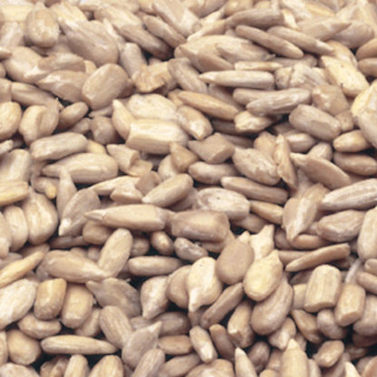 Azar Unsalted Sunflower Kernel, 3 x 2 lb Case - Pantry Ingredients