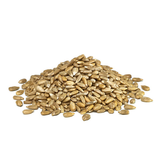Azar Unsalted Sunflower Kernel, 3 x 2 lb Case - Alternate product angle or state