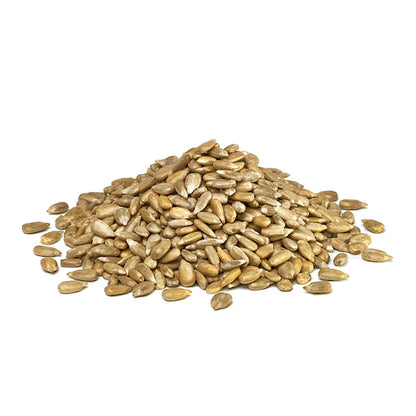 Azar Unsalted Sunflower Kernel, 3 x 2 lb Case - Alternate product angle or state