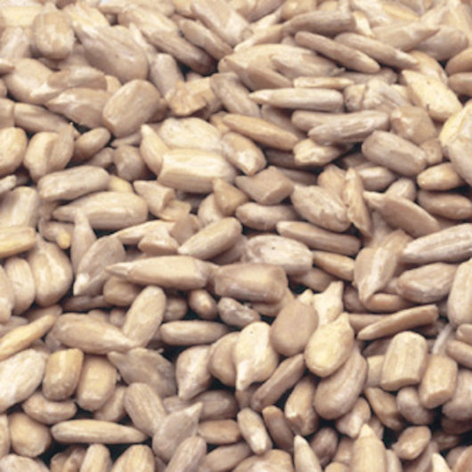 Azar Roasted & Salted Sunflower Kernel, 3 x 2 lb Case - Pantry Ingredients
