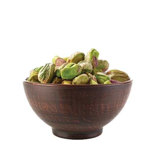 Pistachio Shelled Raw No Shell Pistachios 80% Whole Raw, 3 x 2 lb Case - DOT product image 2