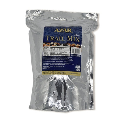 Azar Raw Trail Mix, 3 x 2 lb Case - DOT product image 4