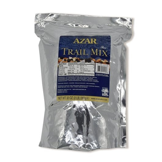 Azar Raw Trail Mix, 3 x 2 lb Case - DOT product image 2