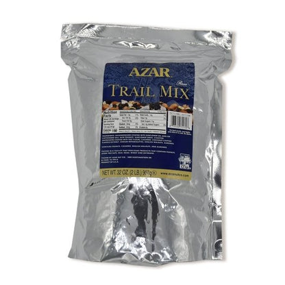Azar Raw Trail Mix, 3 x 2 lb Case - DOT product image 2