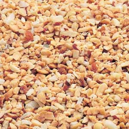 Mixed Nut Topping Oil Roasted Unsalted Mixed Nut with Peanut Topping, 3 x 2 lb Case - DOT product image 2