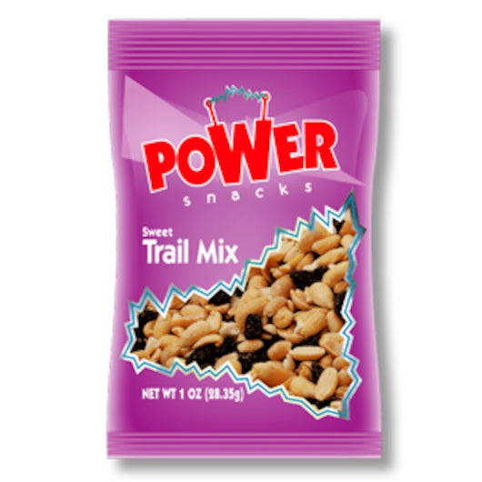 Power Snacks Mix Sweet Trail, 150 x 1 oz Case - DOT product image 6