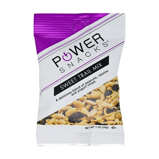 Power Snacks Mix Sweet Trail, 150 x 1 oz Case - Nuts & Seeds