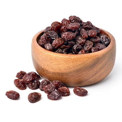 Azar Nut Power Thompson Seedless Raisin Dried Fruit, 144 x 1.3 oz Case - GS1 prepared product image