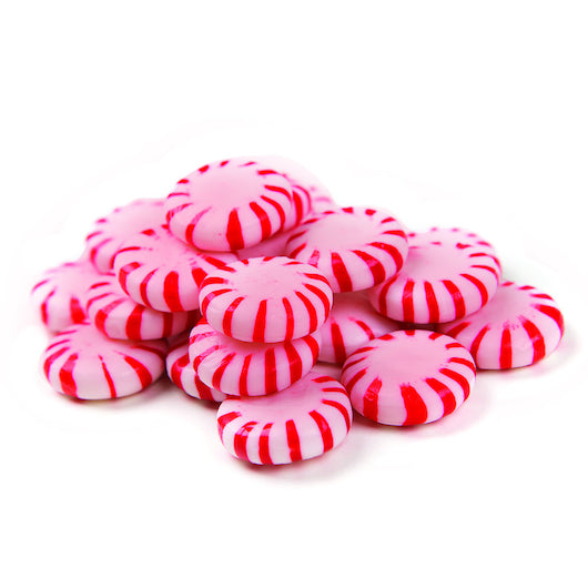 Sunrise Cinnamon Starlight Candy Cinnamon Starlight, 8 x 3 lb Case - Alternate product angle or state