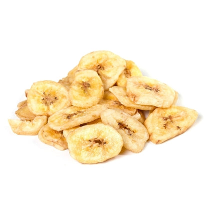 Power Snacks Fruit Banana Chips Sweet/Dried, 150 x 1 oz Case - DOT product image 6