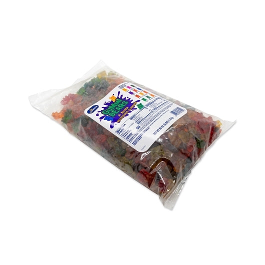 Sunrise Candy Gummy Bears, 6 x 5 lb Case - Candy & Confections - image 2