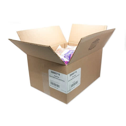 Sunrise Candy Gummy Worms, 6 x 5 lb Case - Candy & Confections