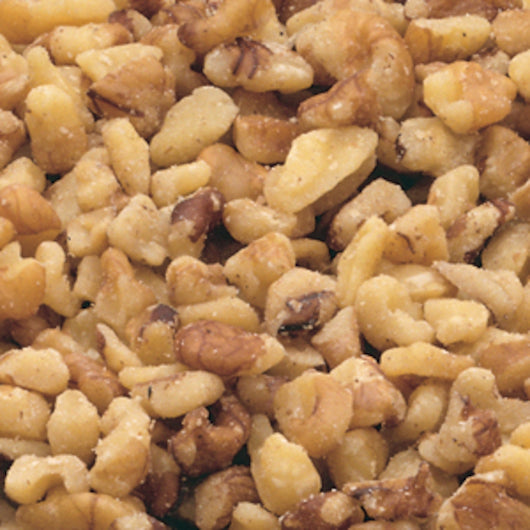 Azar Nut Chopped Walnut Nuggets, 1 x 5 lb Case - Nuts & Seeds