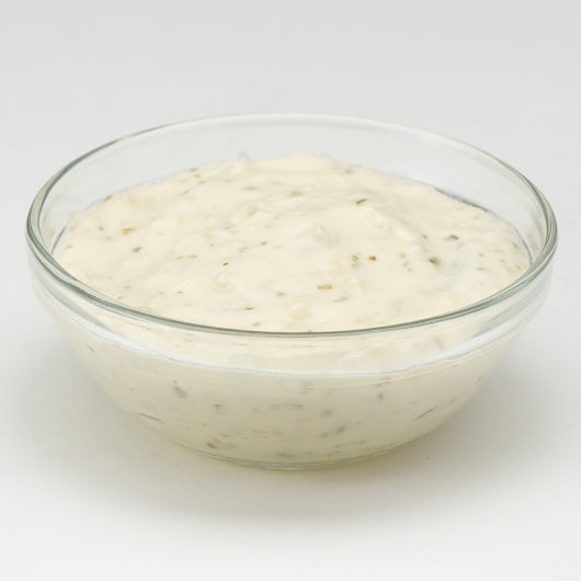 Bonne Chere Chunk Tartar Sauce, 4 x 1 GA Case - Condiments & Sauces - image 2