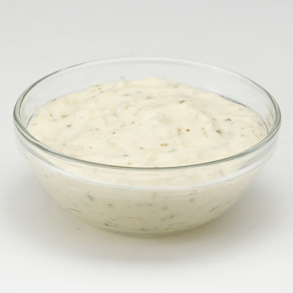 Bonne Chere Chunk Tartar Sauce, 4 x 1 GA Case - Condiments & Sauces - image 2
