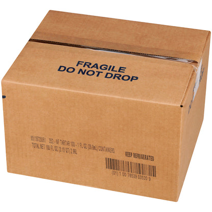 Naturally Fresh Tartar Sauce Single Serve, 1 x 100 oz Case - DOT product image 4
