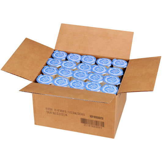 Naturally Fresh Tartar Sauce Single Serve, 1 x 100 oz Case - DOT product image 3