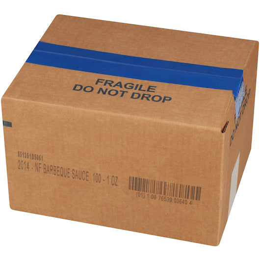 Naturally Fresh Bbq Sauce Single Serve, 1 x 6.25 lb Case - DOT product image 3