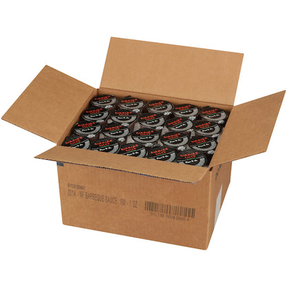 Naturally Fresh Bbq Sauce Single Serve, 1 x 6.25 lb Case - DOT product image 2