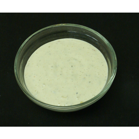 Naturally Fresh Jalapeno Ranch Dressing Single Serve Cups, 100 x 1.5 oz Case - Condiments & Sauces
