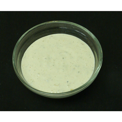 Naturally Fresh Jalapeno Ranch Dressing Single Serve Cups, 100 x 1.5 oz Case - Condiments & Sauces