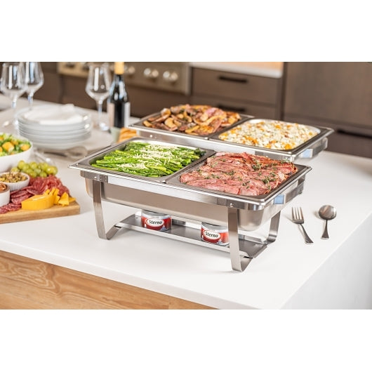 Sterno Stem Wick 6 Hour Chafing Dish Fuel, 24 x 24 x 7.14 fl oz Case - DOT product image 3
