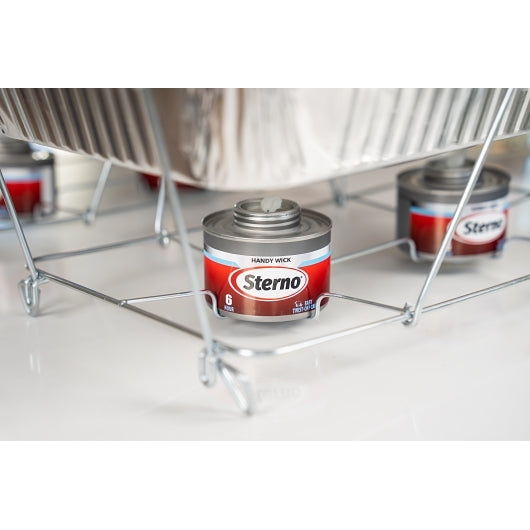 Sterno 6 HOUR HANDY WICK TWIST CAP CHAFING FUEL, 24 x 24 x 7.11 fl oz Case - DOT product image 3