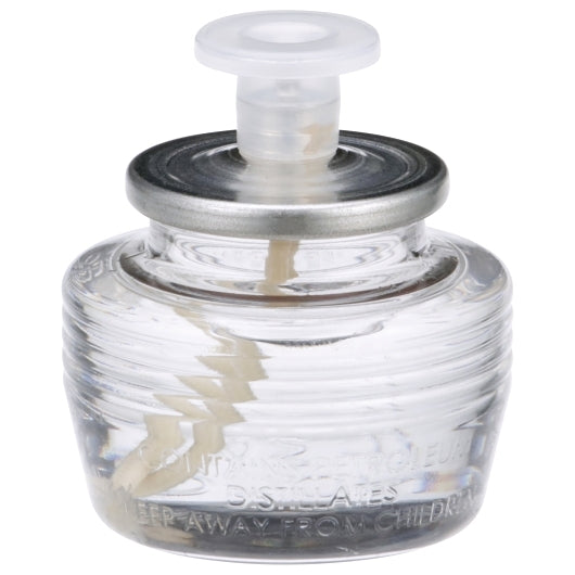 Soft Light - 12 Hour Soft Light Liquid Wax Candle, 144 x 0.89 fl oz Case - Chafing Fuel & Catering Supplies