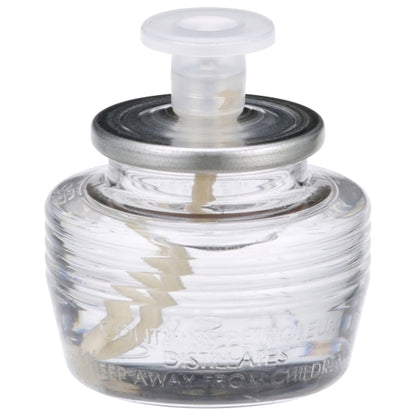 Soft Light - 12 Hour Soft Light Liquid Wax Candle, 144 x 0.89 fl oz Case - Chafing Fuel & Catering Supplies