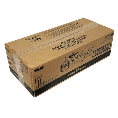 Sterno Liquid Wax Candle, 72 x 1.63 fl oz Case - DOT product image 4