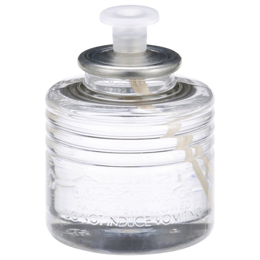 Sterno 24 Hour Soft Light Liquid Wax Candle, 72 x 2.09 fl oz Case - Chafing Fuel & Catering Supplies