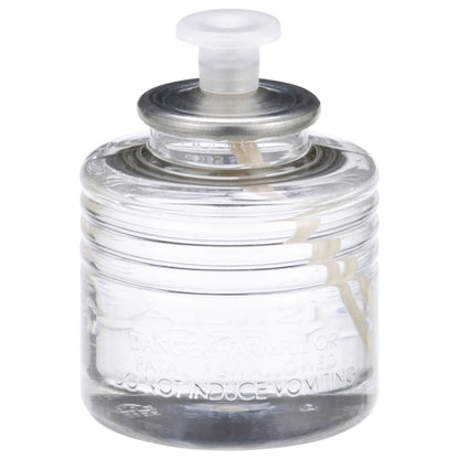 Sterno 24 Hour Soft Light Liquid Wax Candle, 72 x 2.09 fl oz Case - Chafing Fuel & Catering Supplies