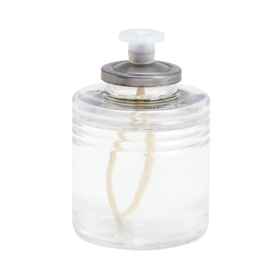Sterno 24 Hour Soft Light Liquid Wax Candle, 72 x 2.09 fl oz Case - DOT product image 5