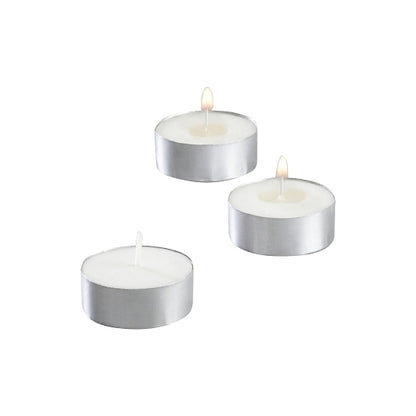 Sterno Wax Tea Sterno Candle Lamp 5 Hour Wax Tealight Candle, 10 x 50 x 1 ct Case - DOT product image 3