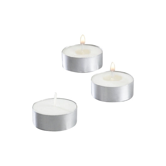Sterno Wax Tea Sterno Candle Lamp 5 Hour Wax Tealight Candle, 10 x 50 x 1 ct Case - DOT product image 4