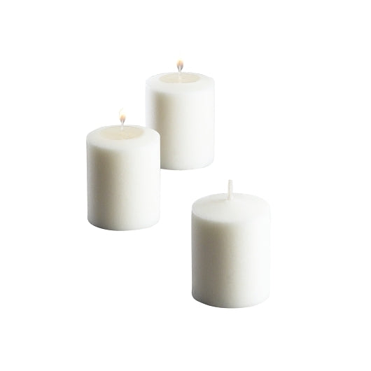 Sterno Candle Lamp 15 Hour Creme Votive Candle, 4 x 36 x 1 ct Case - DOT product image 2