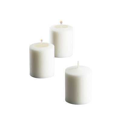 Sterno Candle Lamp 15 Hour Creme Votive Candle, 4 x 36 x 1 ct Case - DOT product image 3