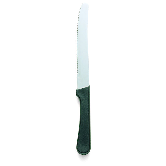 Walco Knife 4.63" Stainless Steel Blade Round Tip, 1 x 24 each Case - DOT product image 3