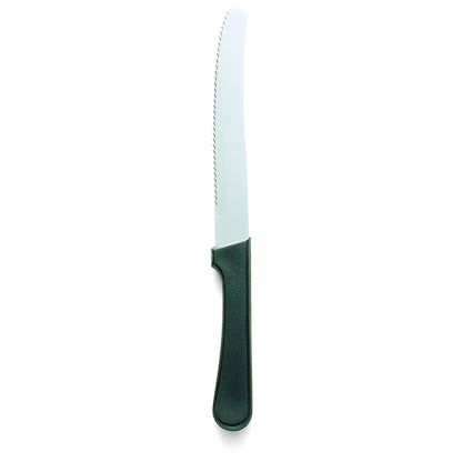 Walco Knife 4.63" Stainless Steel Blade Round Tip, 1 x 24 each Case - DOT product image 3