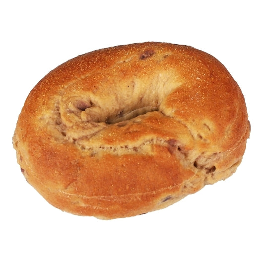 Lender's White Whole Grain Blueberry Bagels, 1 x 2.25 oz Case - DOT product image 2