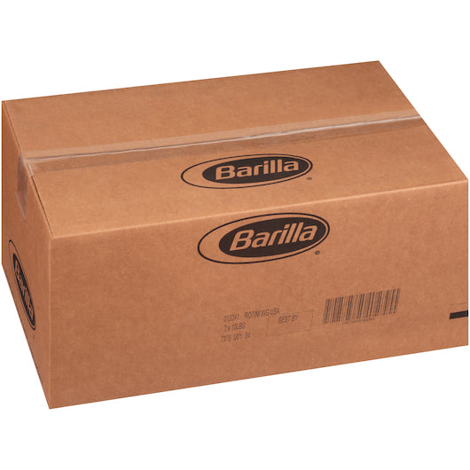 Barilla 100% Whole Grain Rotini Bulk, 2 x 160 oz Case - DOT product image 6