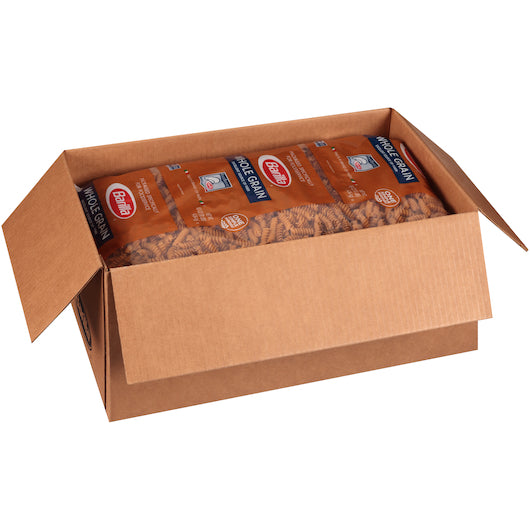 Barilla 100% Whole Grain Rotini Bulk, 2 x 160 oz Case - DOT product image 5