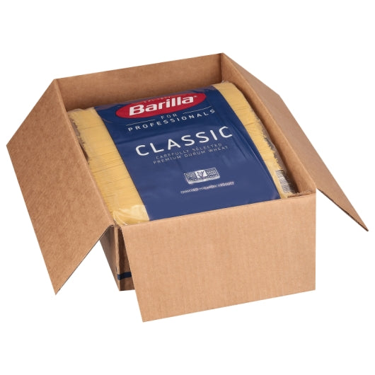 Capelli D' Angelo Capellini Pasta Bulk, 2 x 160 oz Case - DOT product image 3