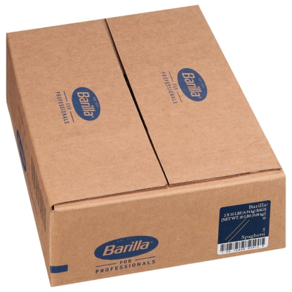 Barilla Spaghetti Pasta Bulk, 2 x 160 oz Case - DOT product image 6